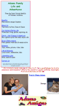 Mobile Screenshot of htm.adamsamigos.net